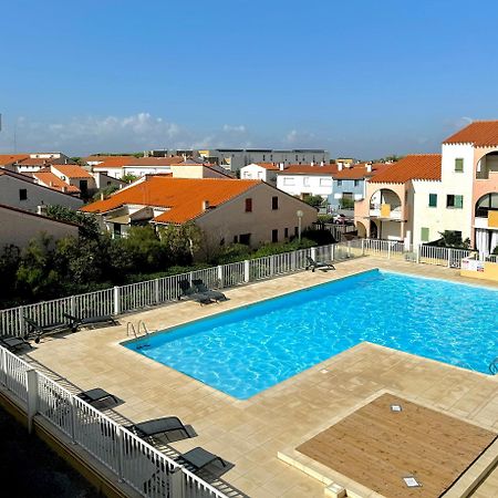 Appartement 4 Personnes Piscine 300 Plage 4Pb287 乐巴凯尔斯 外观 照片