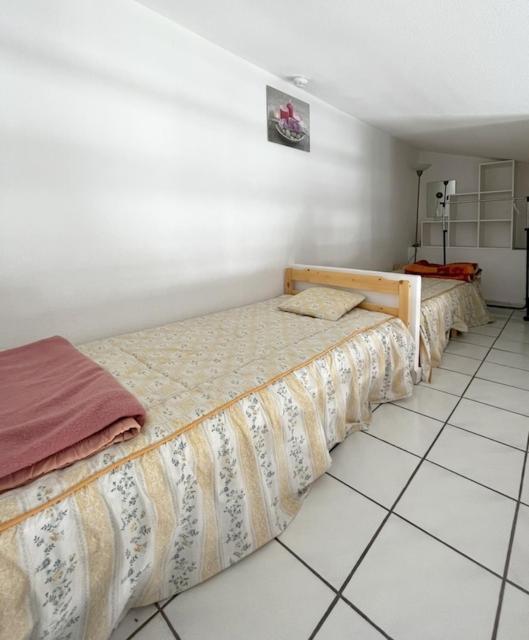 Appartement 4 Personnes Piscine 300 Plage 4Pb287 乐巴凯尔斯 外观 照片
