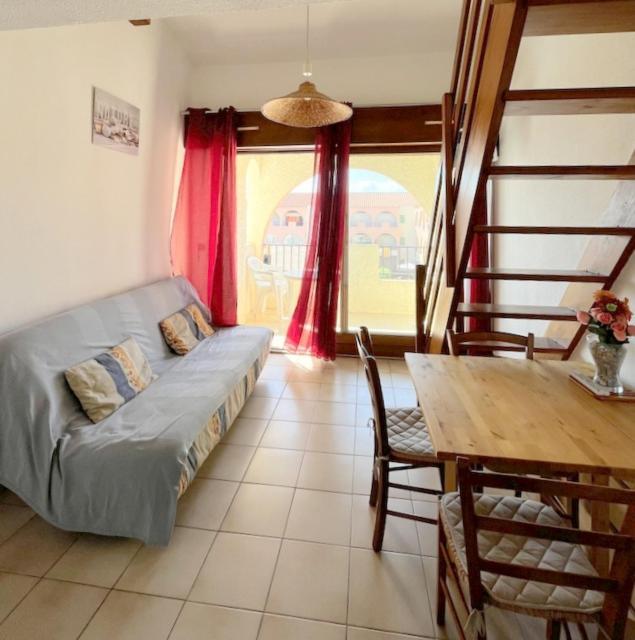 Appartement 4 Personnes Piscine 300 Plage 4Pb287 乐巴凯尔斯 外观 照片