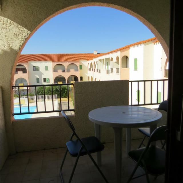 Appartement 4 Personnes Piscine 300 Plage 4Pb287 乐巴凯尔斯 外观 照片